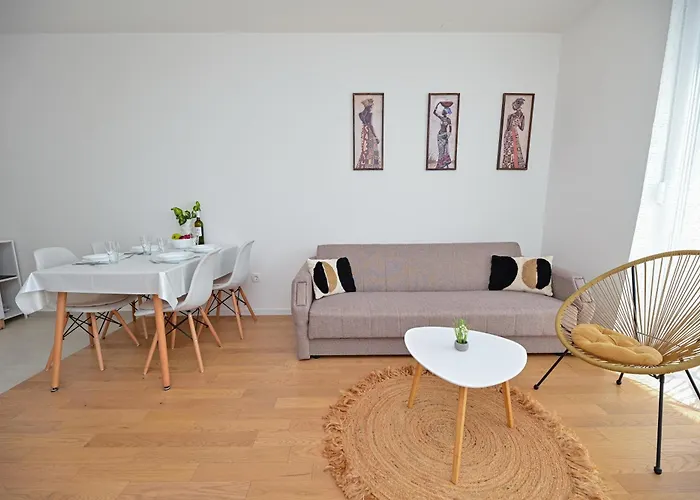 Apartament Iva *